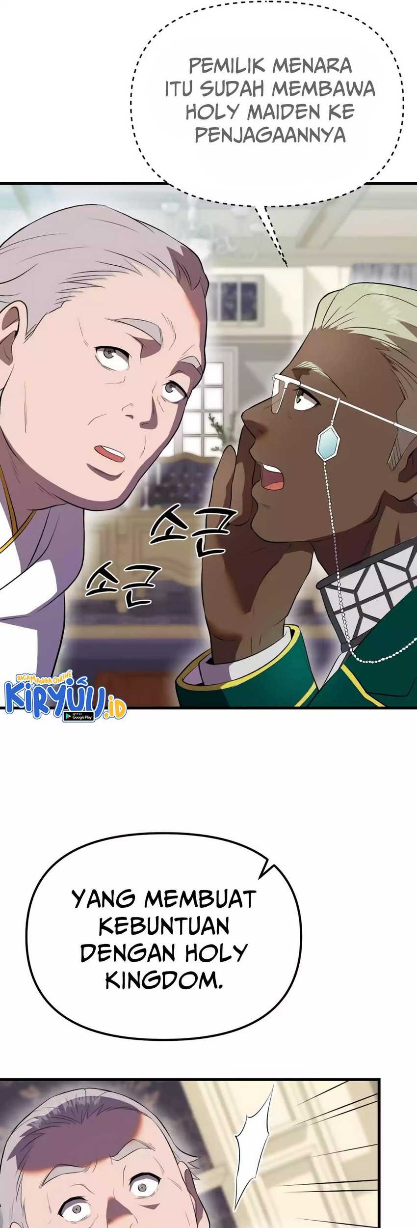 Golden Mage Chapter 38 Gambar 34