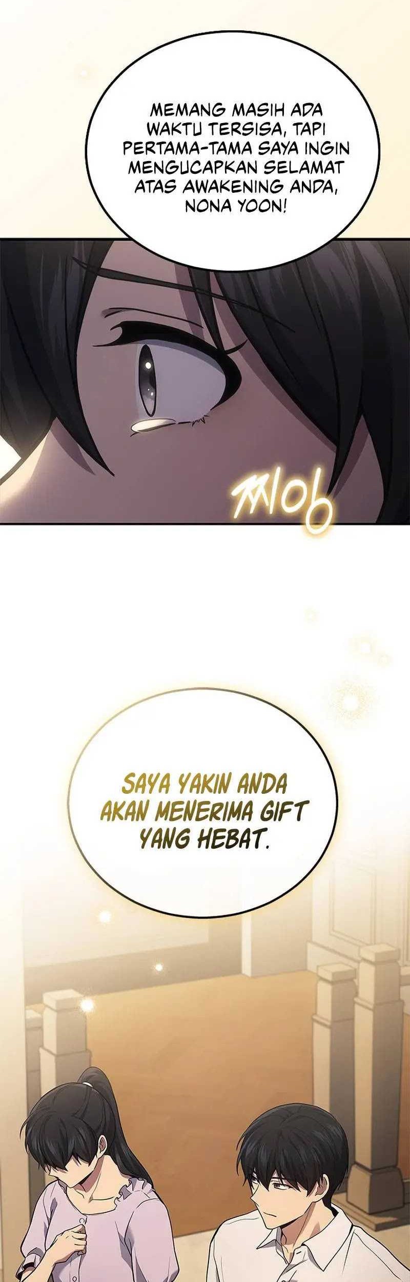 Martial God Regressed to Level 2 Chapter 39 Gambar 40