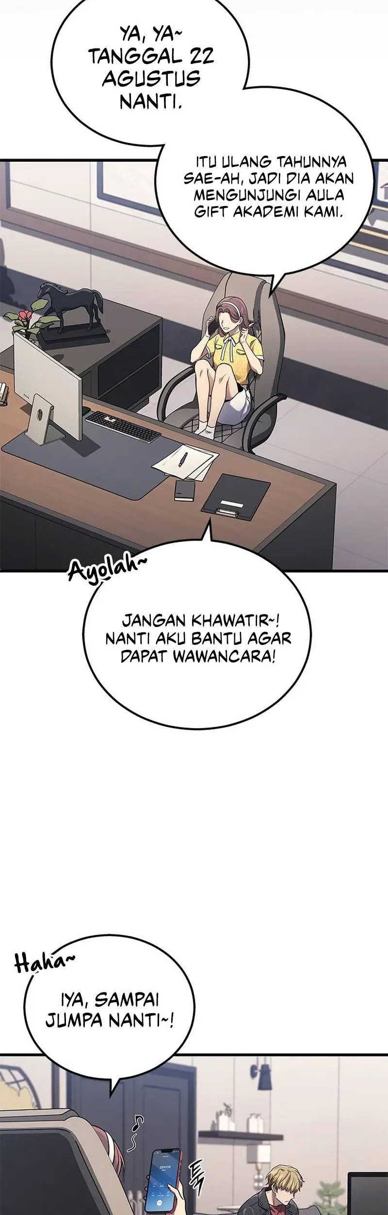 Martial God Regressed to Level 2 Chapter 39 Gambar 48
