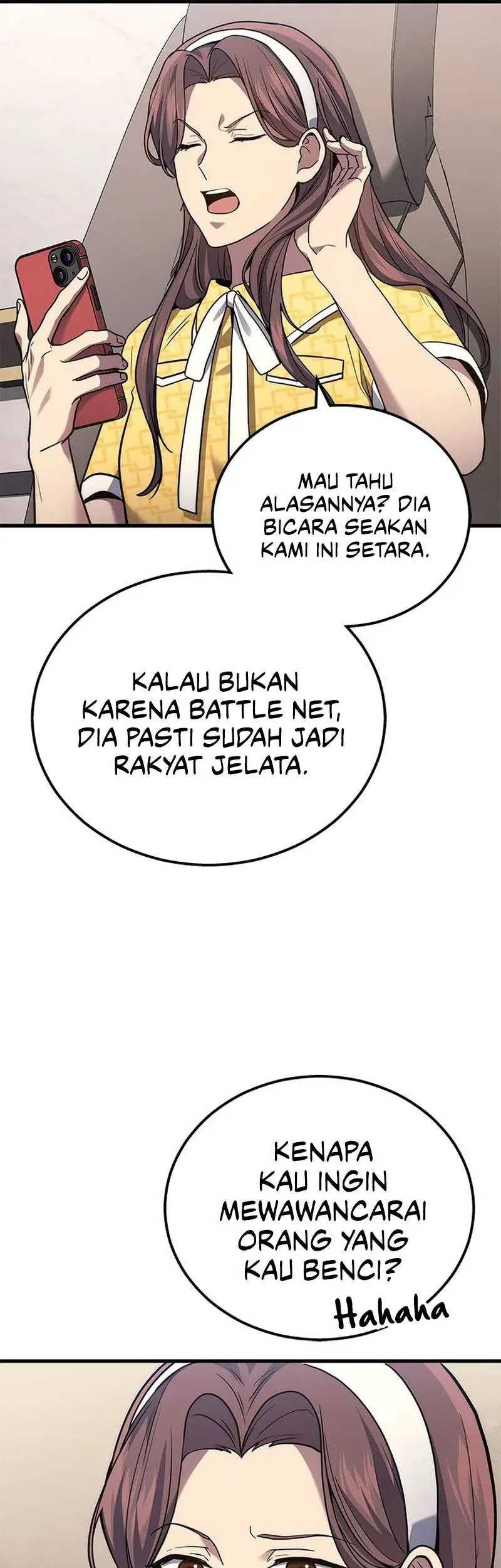 Martial God Regressed to Level 2 Chapter 39 Gambar 51