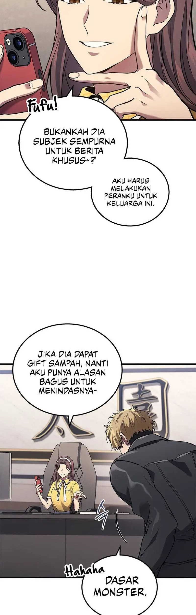 Martial God Regressed to Level 2 Chapter 39 Gambar 52