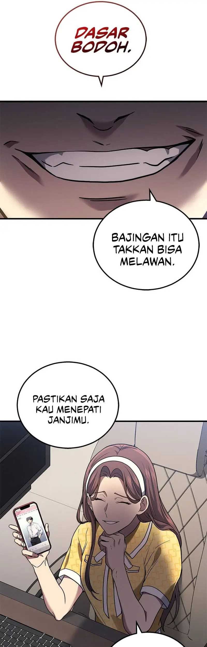 Martial God Regressed to Level 2 Chapter 39 Gambar 55