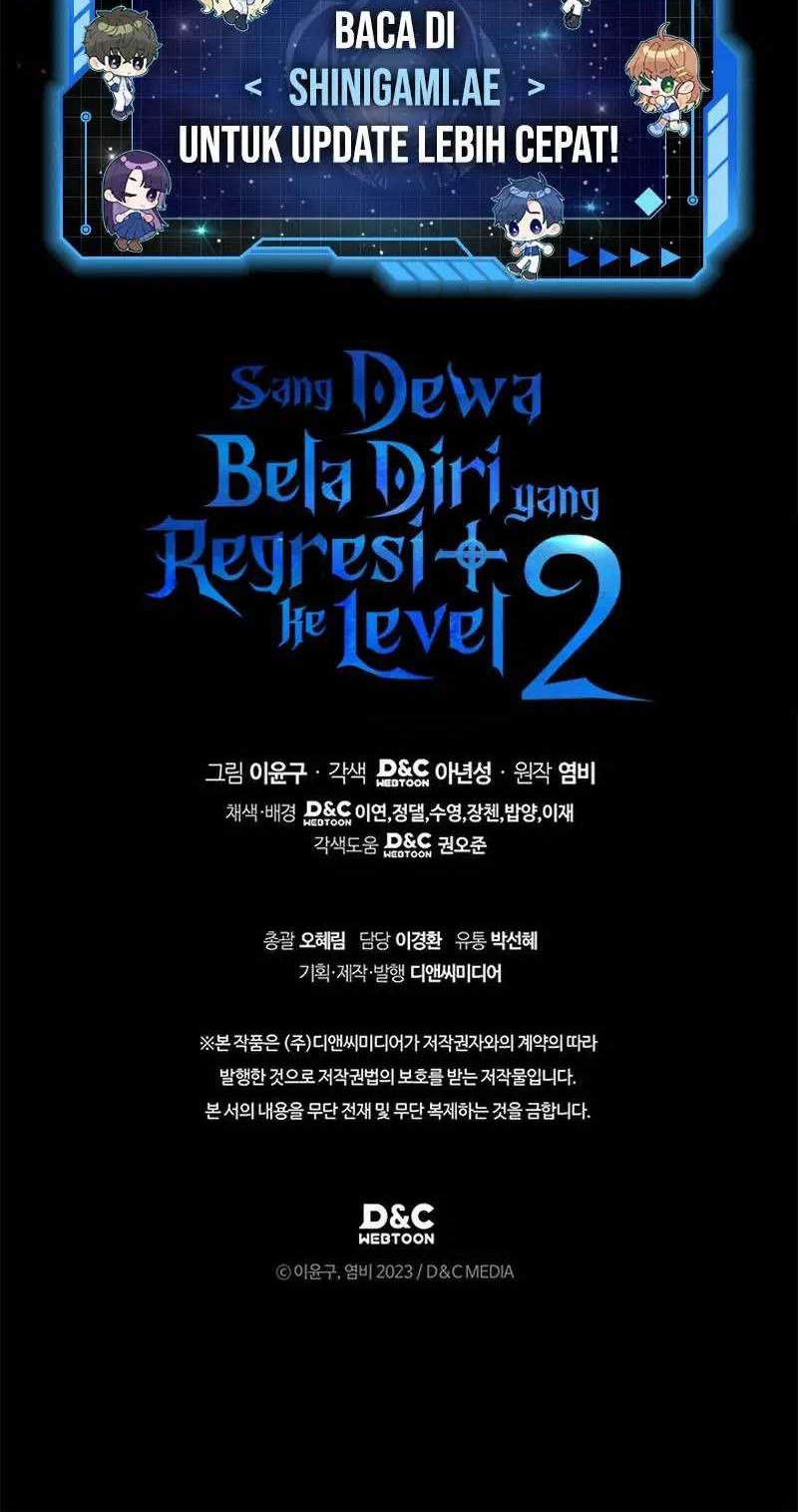 Martial God Regressed to Level 2 Chapter 39 Gambar 58