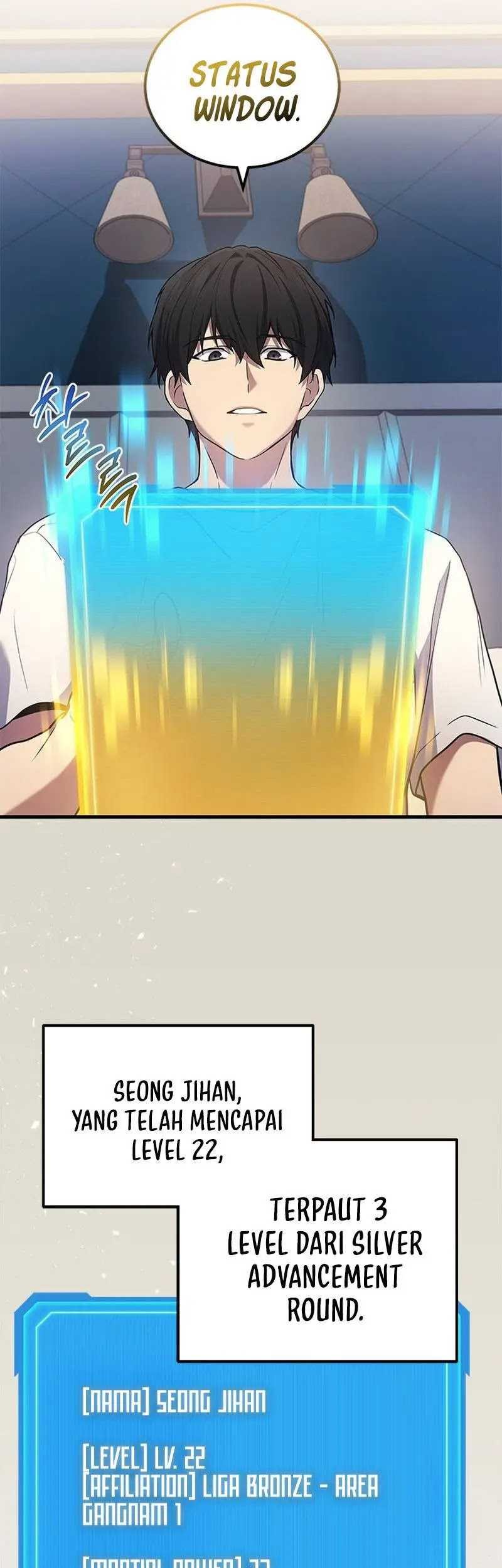 Martial God Regressed to Level 2 Chapter 39 Gambar 15