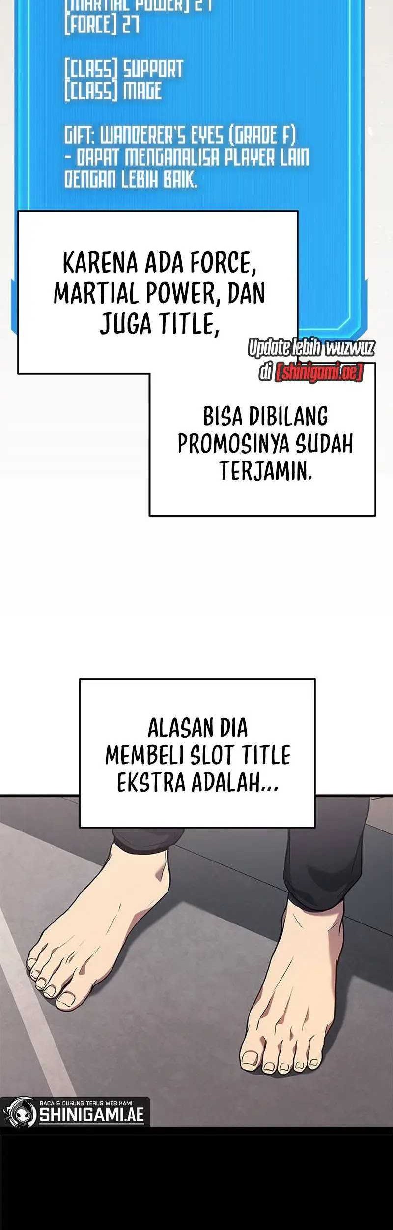 Martial God Regressed to Level 2 Chapter 39 Gambar 16
