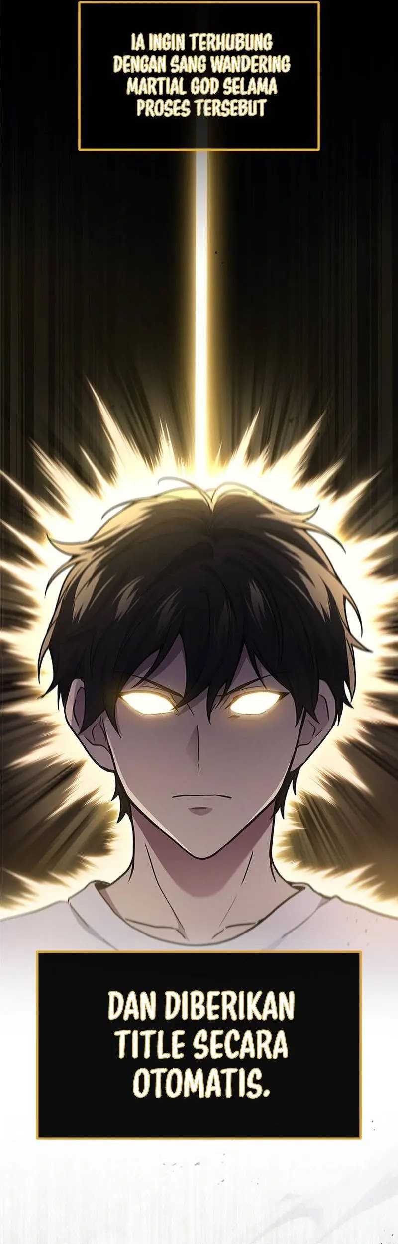 Martial God Regressed to Level 2 Chapter 39 Gambar 19