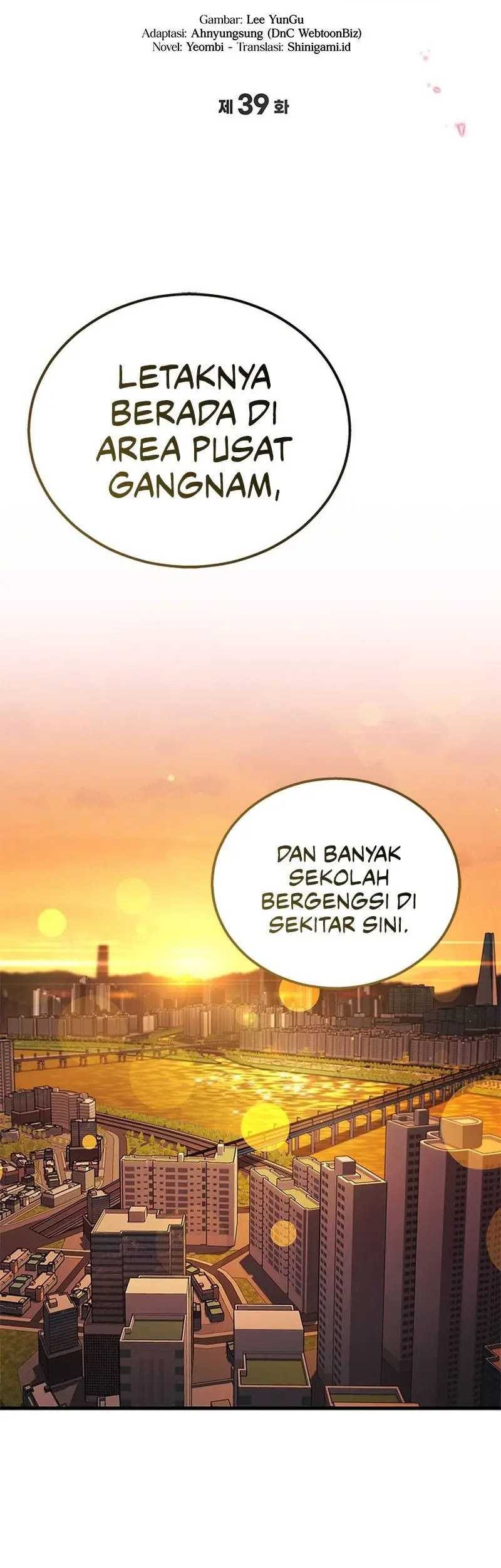 Martial God Regressed to Level 2 Chapter 39 Gambar 24
