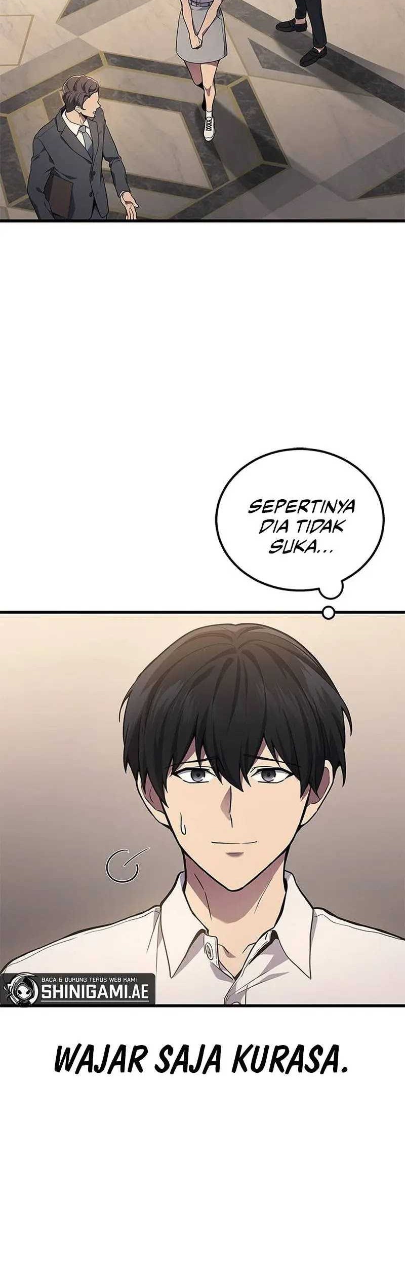 Martial God Regressed to Level 2 Chapter 39 Gambar 28