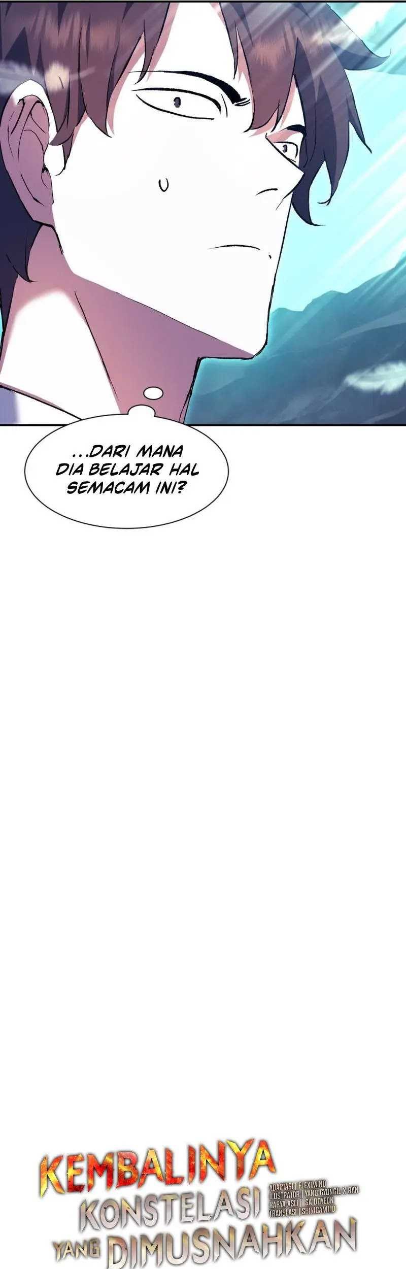 Return of the Broken Constellation Chapter 93 Gambar 34