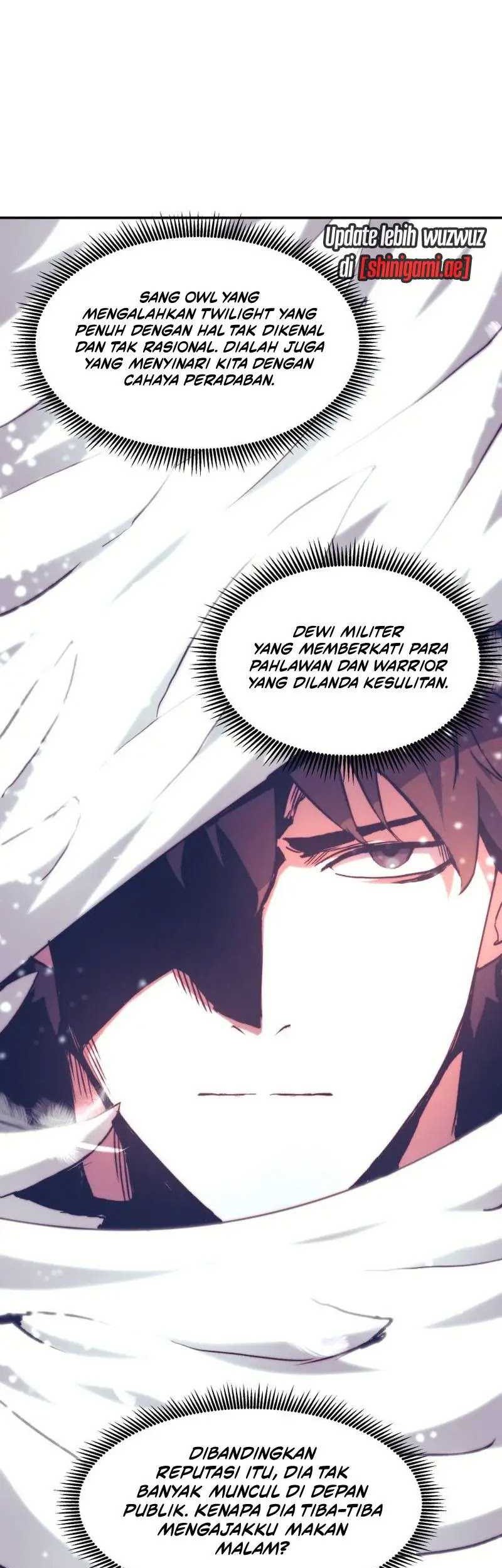 Return of the Broken Constellation Chapter 93 Gambar 36