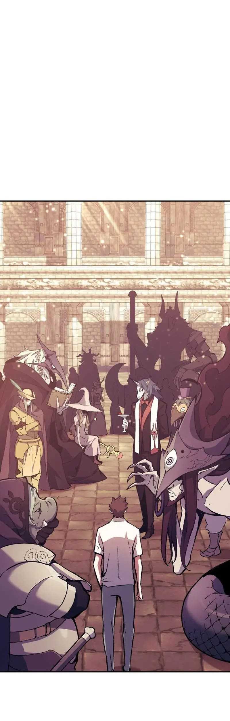 Return of the Broken Constellation Chapter 93 Gambar 46