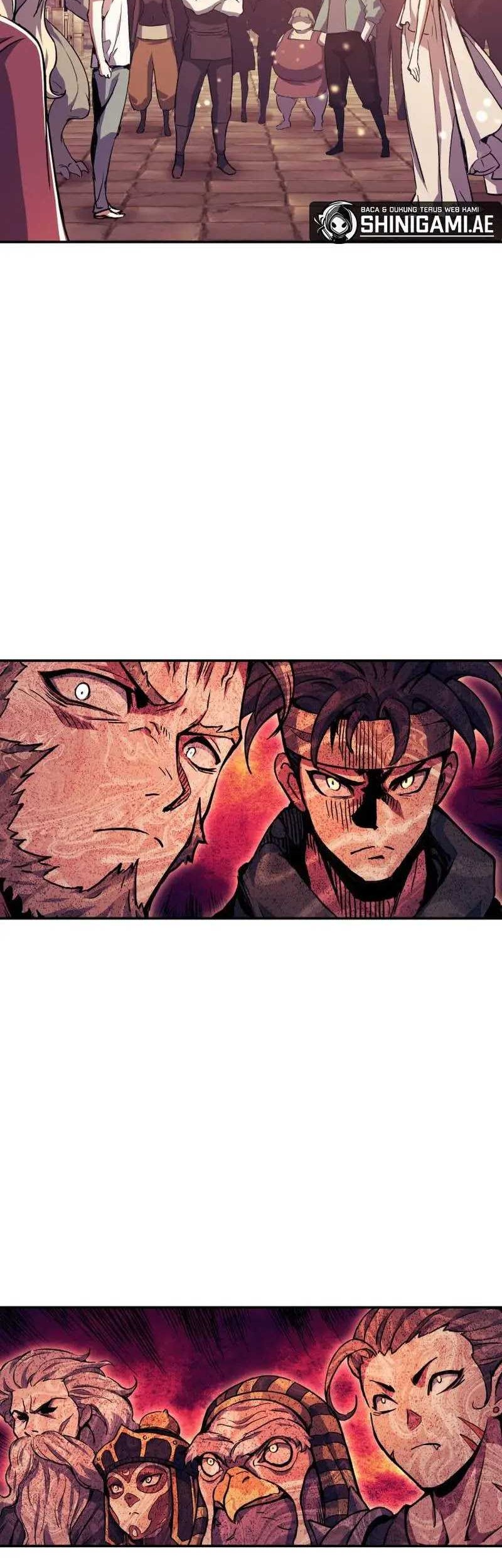 Return of the Broken Constellation Chapter 93 Gambar 53