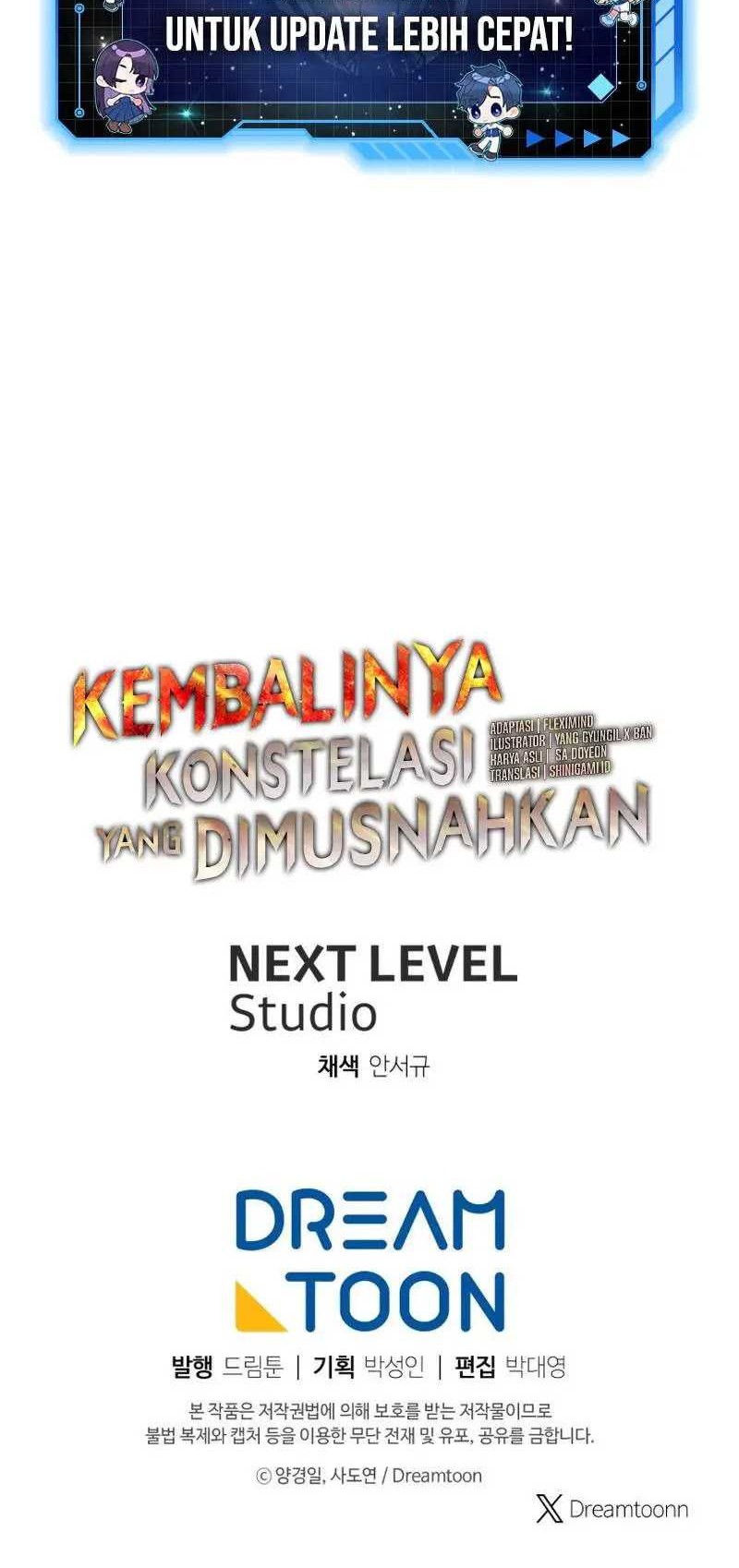 Return of the Broken Constellation Chapter 93 Gambar 55