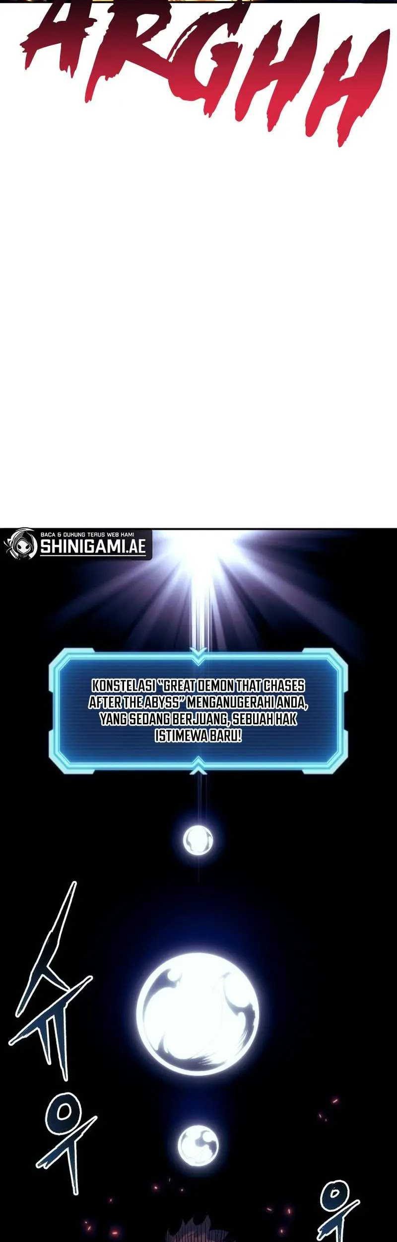 Return of the Broken Constellation Chapter 93 Gambar 12