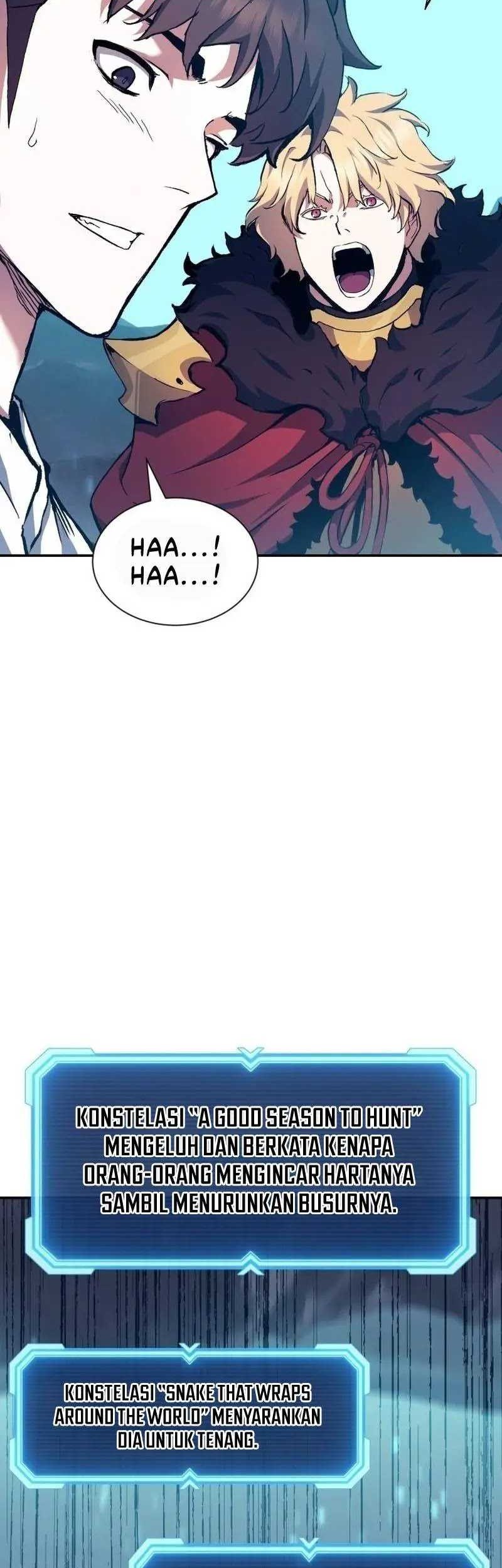 Return of the Broken Constellation Chapter 93 Gambar 20