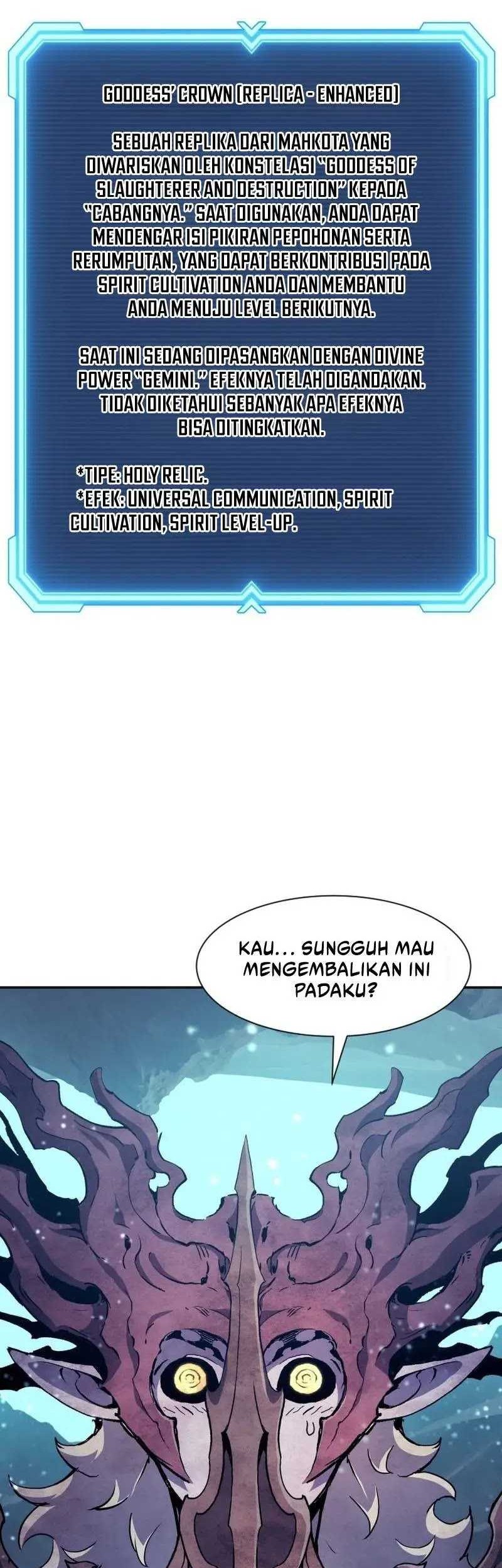 Return of the Broken Constellation Chapter 93 Gambar 23