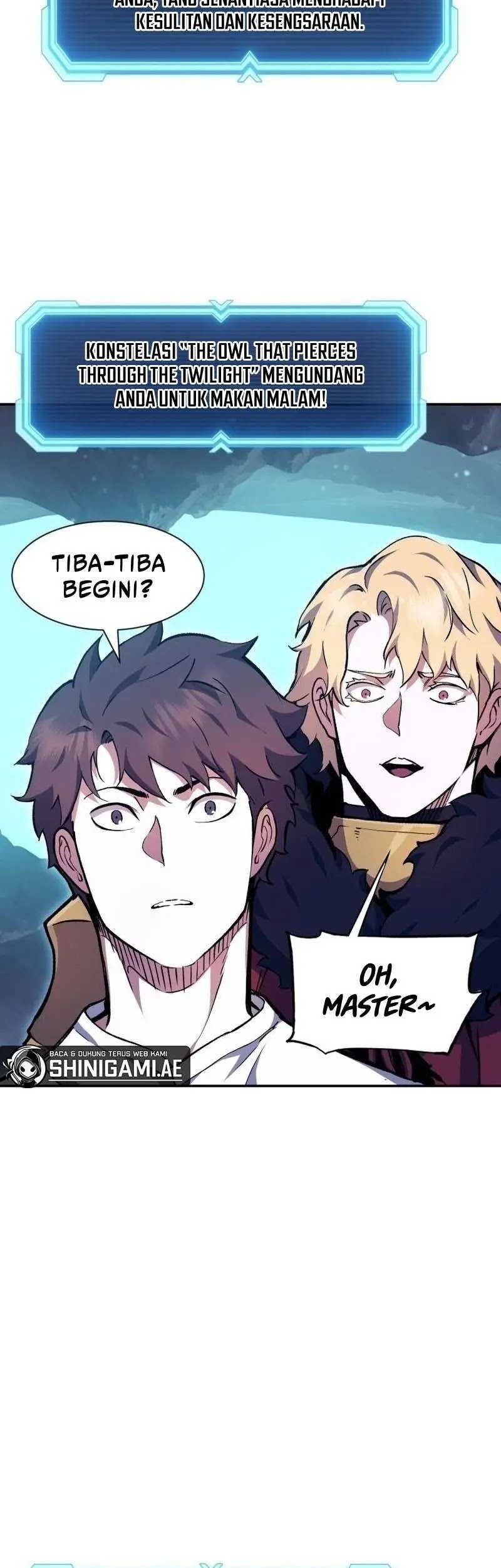 Return of the Broken Constellation Chapter 93 Gambar 28