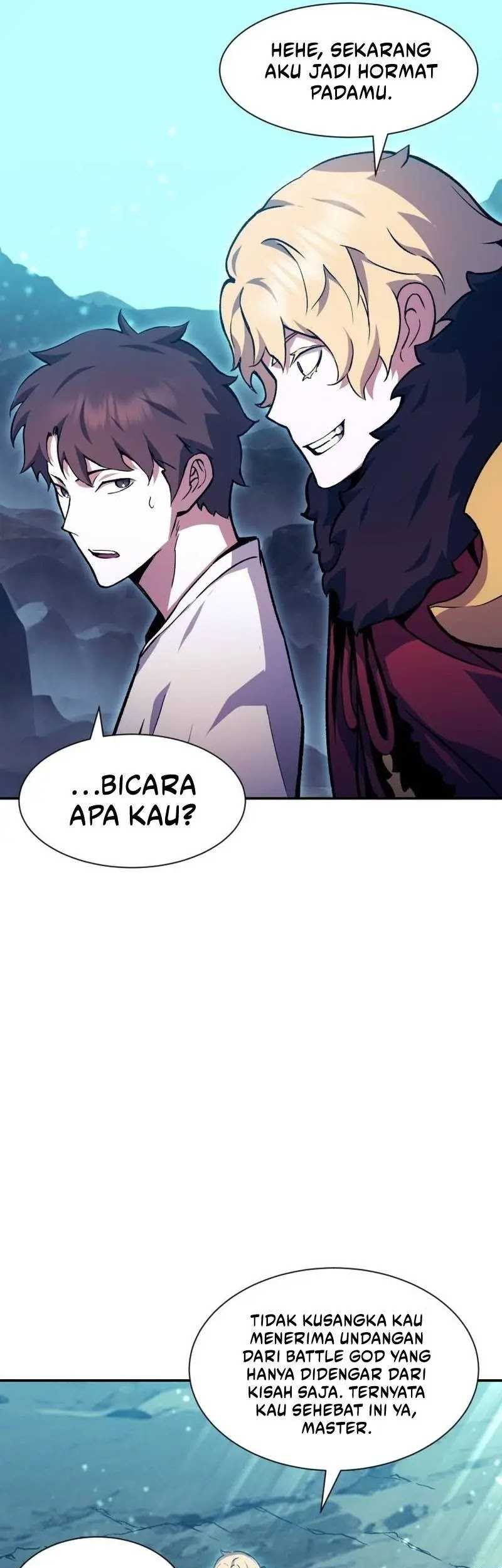 Return of the Broken Constellation Chapter 93 Gambar 30