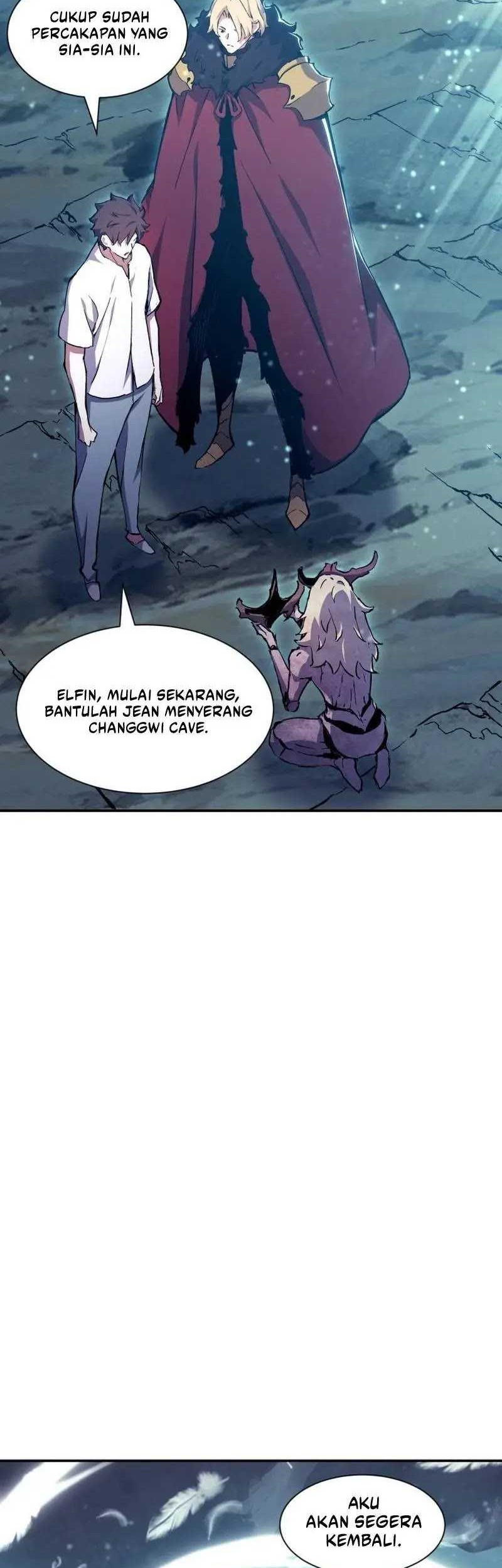 Return of the Broken Constellation Chapter 93 Gambar 31