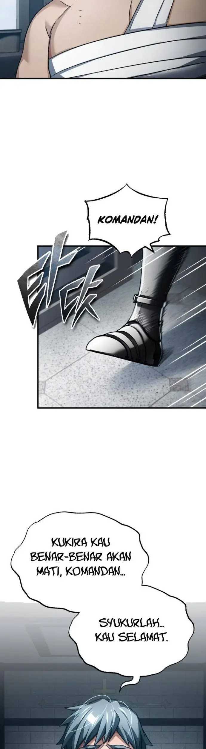 The Heavenly Demon Can’t Live a Normal Life Chapter 99 Gambar 24