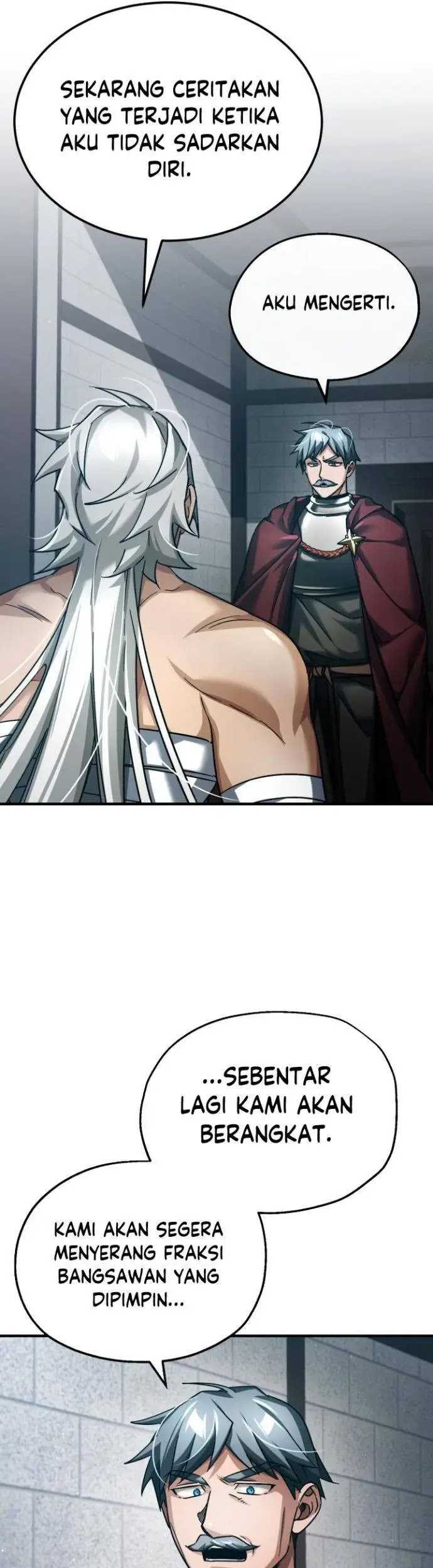 The Heavenly Demon Can’t Live a Normal Life Chapter 99 Gambar 26