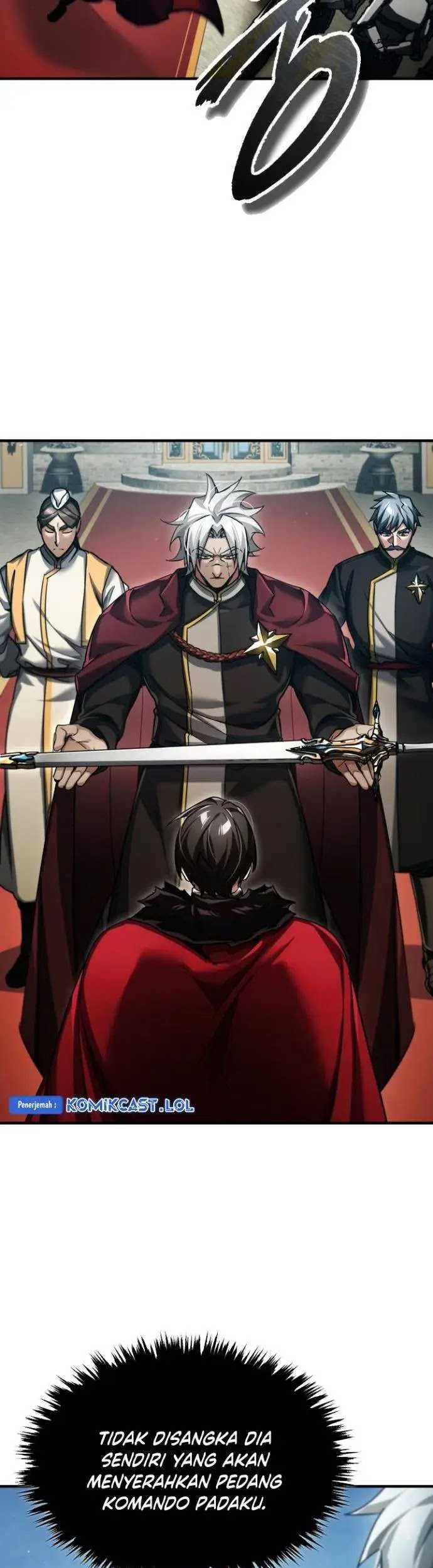 The Heavenly Demon Can’t Live a Normal Life Chapter 99 Gambar 32