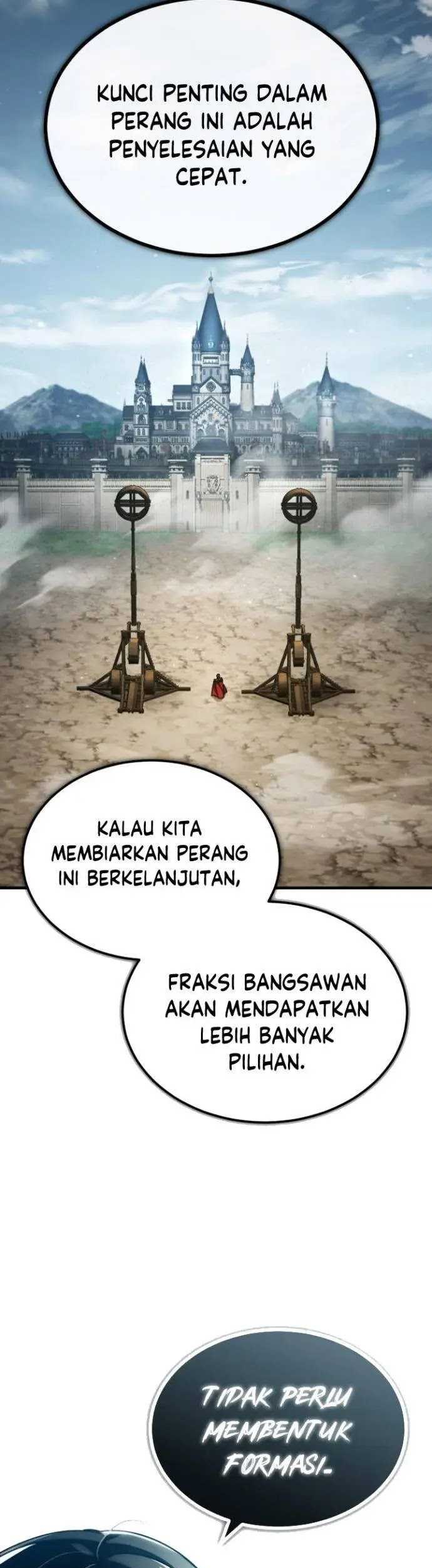 The Heavenly Demon Can’t Live a Normal Life Chapter 99 Gambar 42