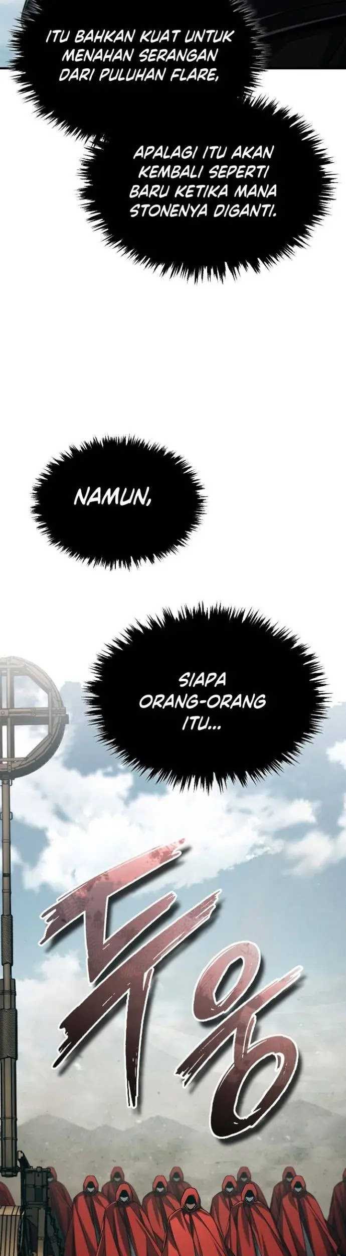 The Heavenly Demon Can’t Live a Normal Life Chapter 99 Gambar 46