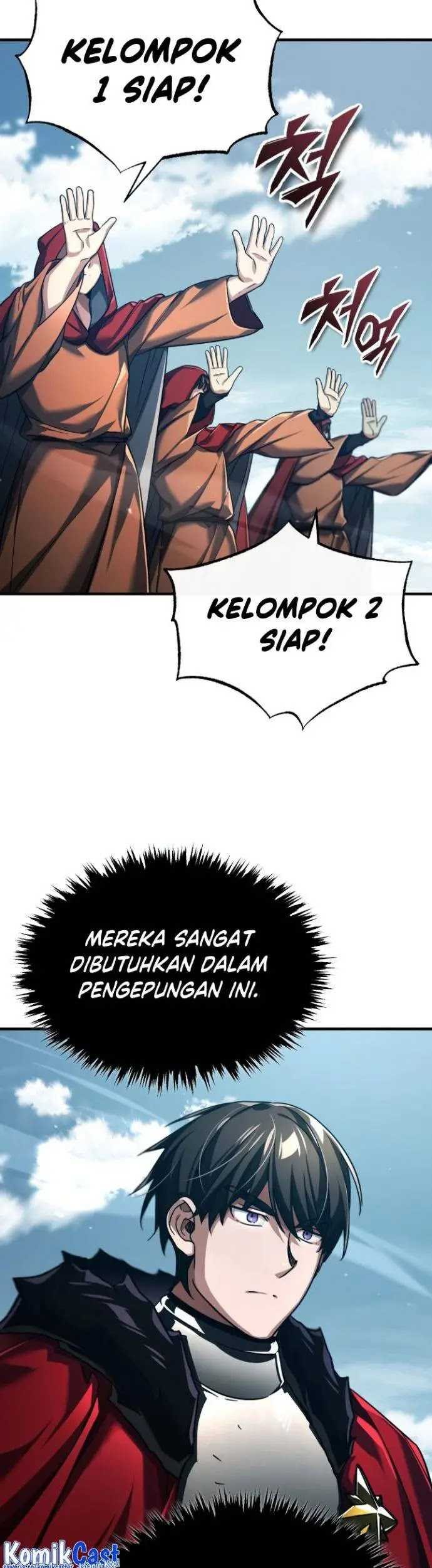 The Heavenly Demon Can’t Live a Normal Life Chapter 99 Gambar 48