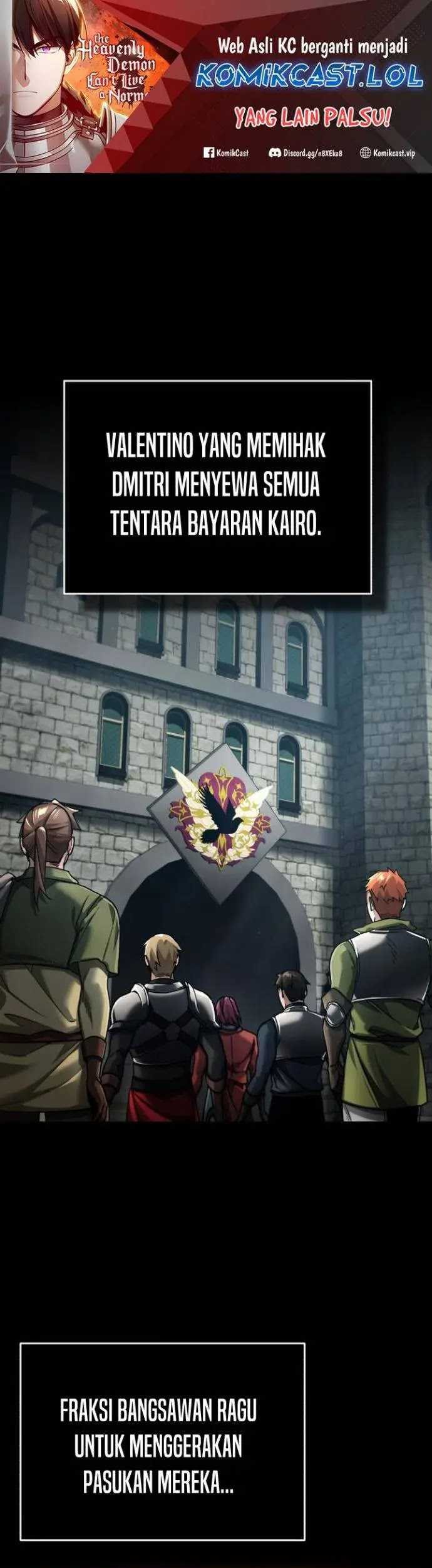 Baca  The Heavenly Demon Can’t Live a Normal Life Chapter 99 Gambar 2