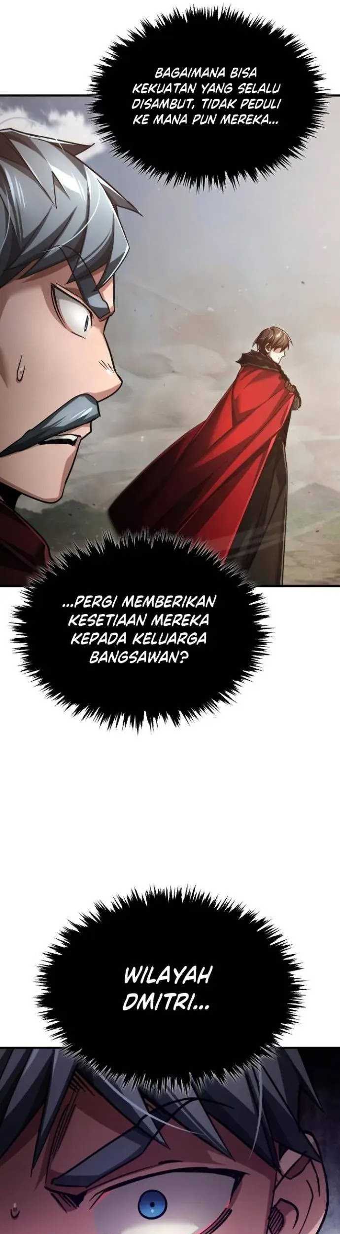 The Heavenly Demon Can’t Live a Normal Life Chapter 99 Gambar 66