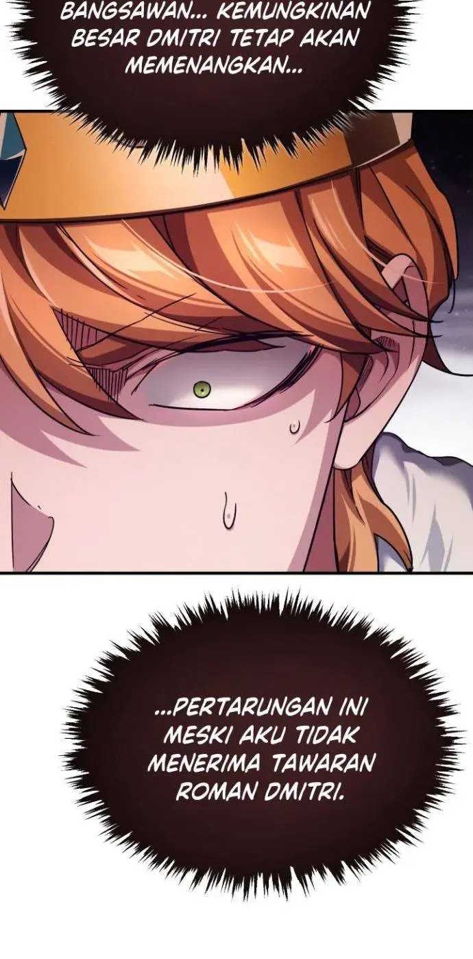 The Heavenly Demon Can’t Live a Normal Life Chapter 99 Gambar 5