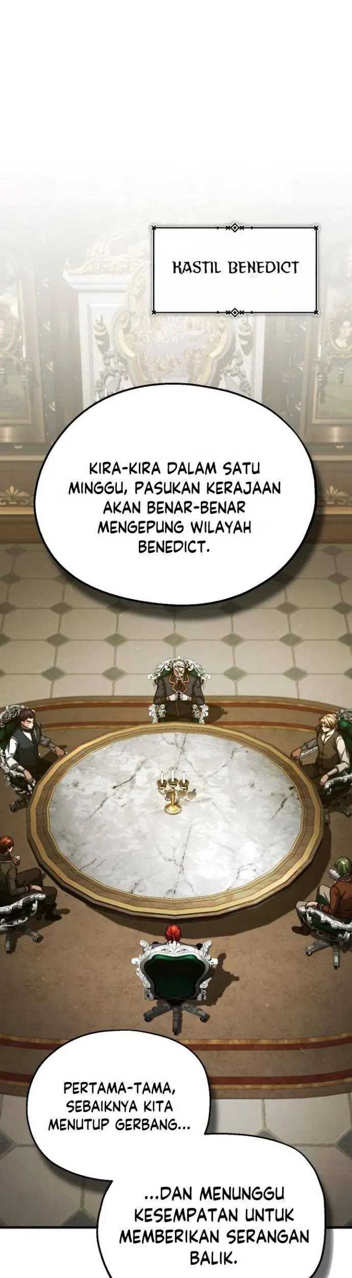 The Heavenly Demon Can’t Live a Normal Life Chapter 99 Gambar 10