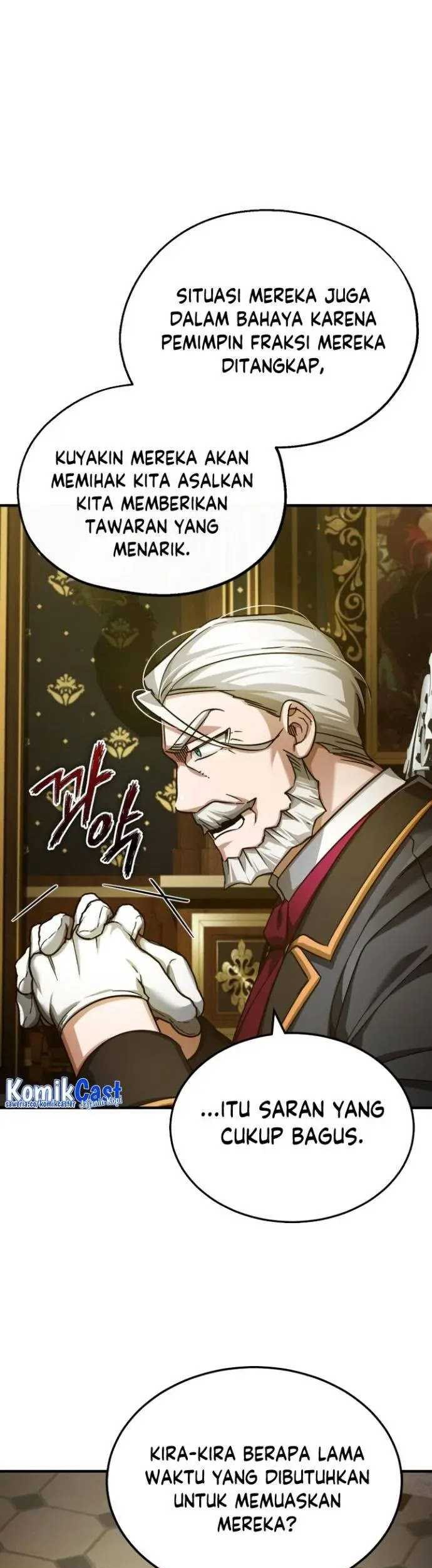 The Heavenly Demon Can’t Live a Normal Life Chapter 99 Gambar 14