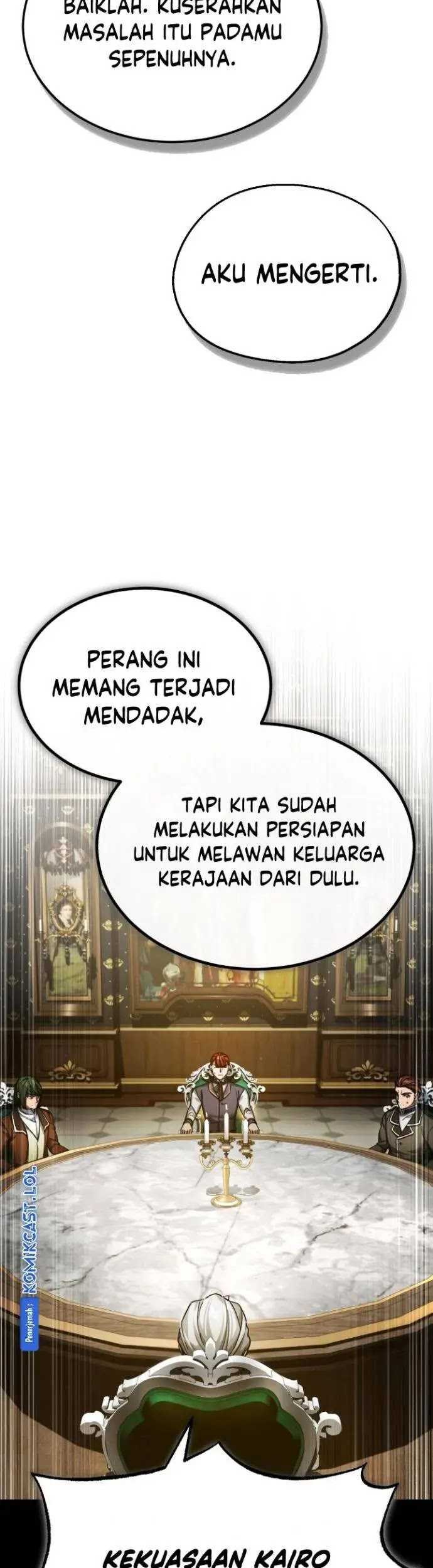 The Heavenly Demon Can’t Live a Normal Life Chapter 99 Gambar 16