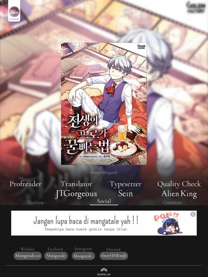 Baca Komik How a Former Pro Takes Advantage by Doing an Easy Job Chapter 52 Gambar 1