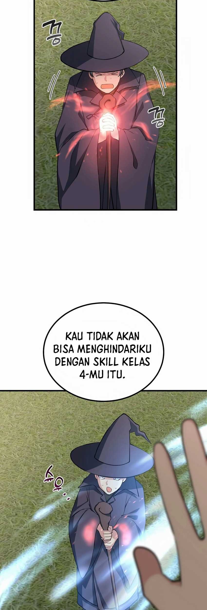 How a Former Pro Takes Advantage by Doing an Easy Job Chapter 52 Gambar 41