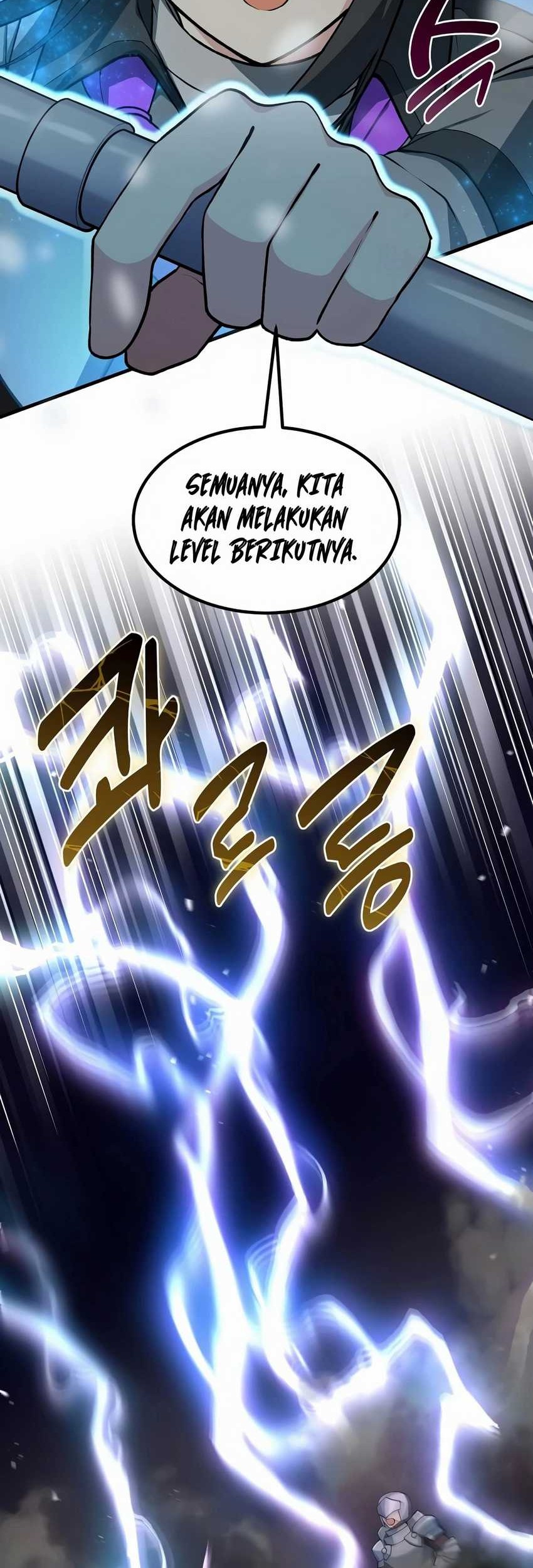 How a Former Pro Takes Advantage by Doing an Easy Job Chapter 52 Gambar 44