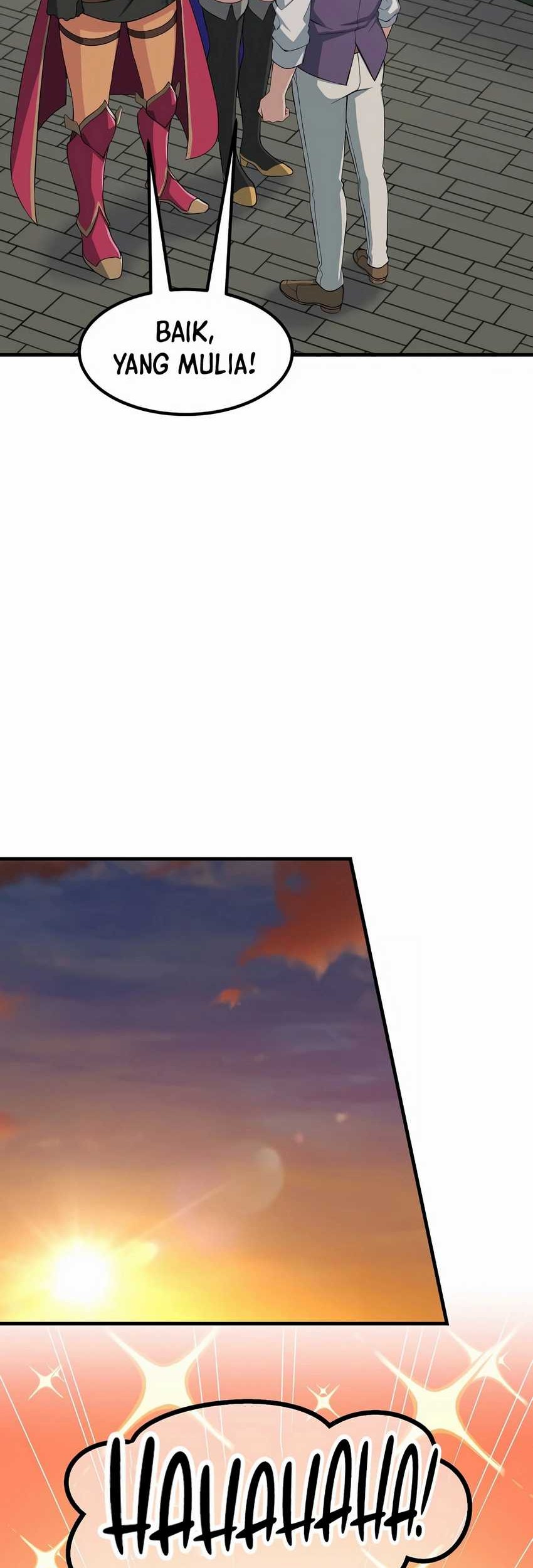 How a Former Pro Takes Advantage by Doing an Easy Job Chapter 52 Gambar 56