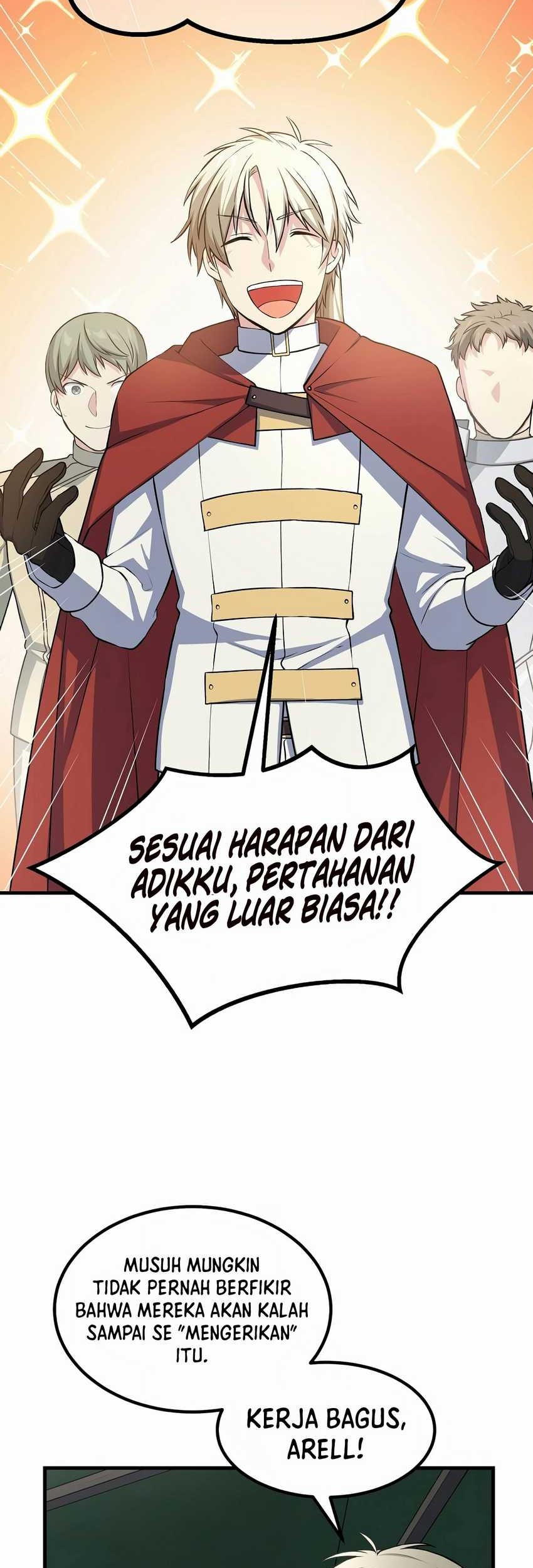 How a Former Pro Takes Advantage by Doing an Easy Job Chapter 52 Gambar 57