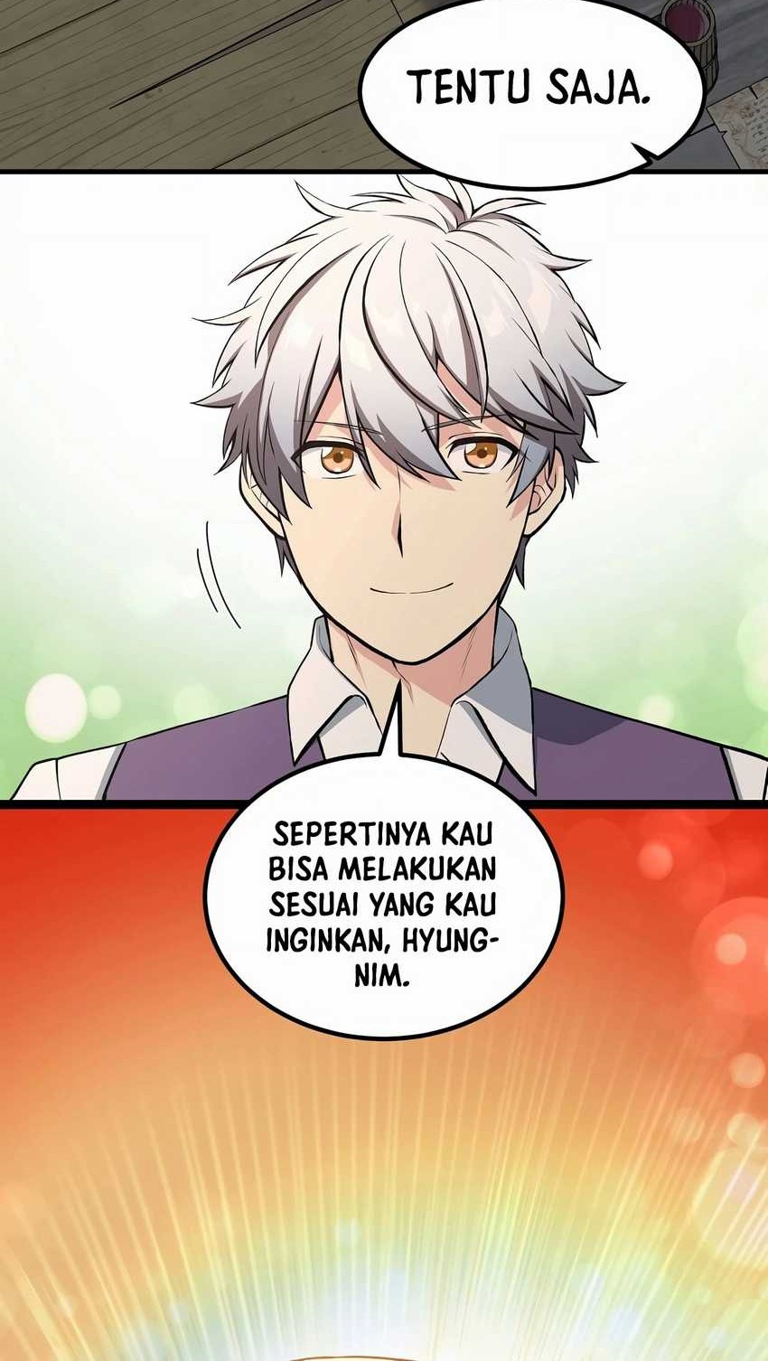 How a Former Pro Takes Advantage by Doing an Easy Job Chapter 52 Gambar 62