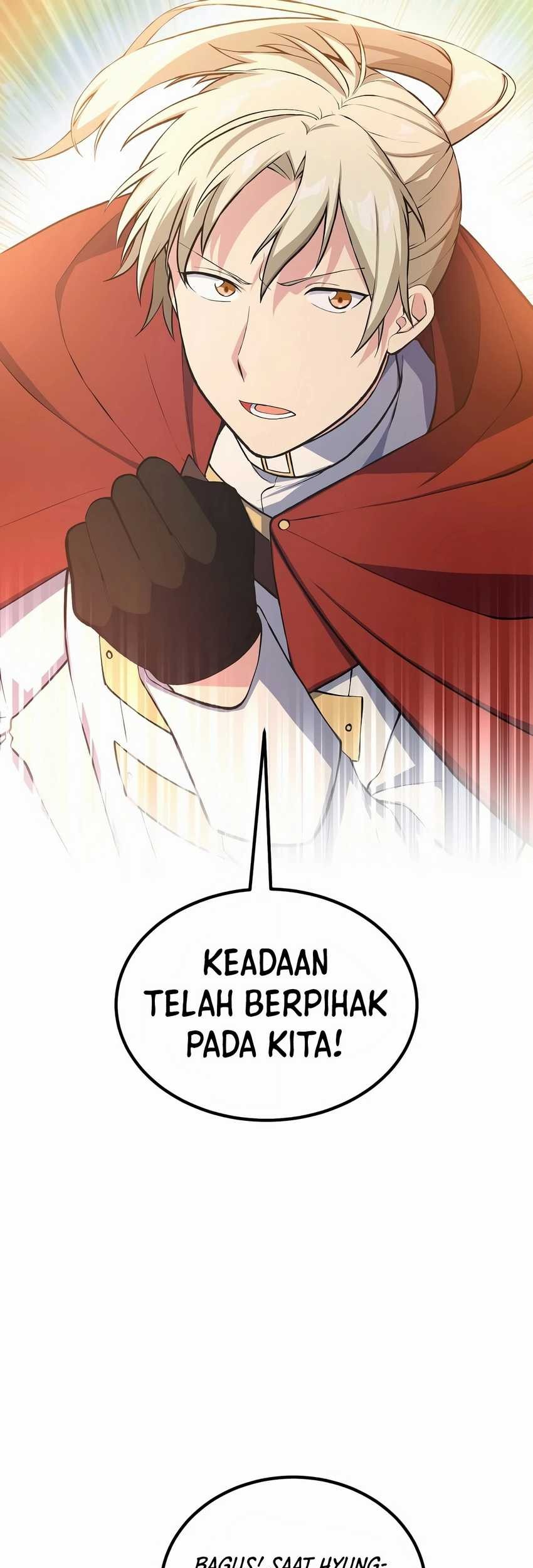 How a Former Pro Takes Advantage by Doing an Easy Job Chapter 52 Gambar 63