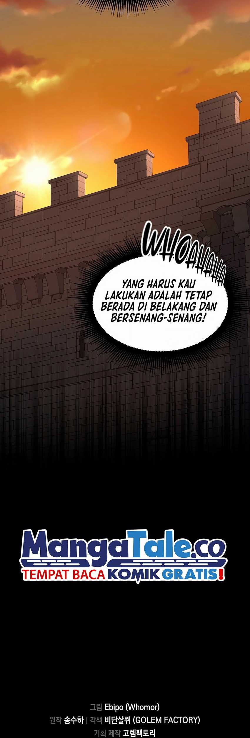 How a Former Pro Takes Advantage by Doing an Easy Job Chapter 52 Gambar 65