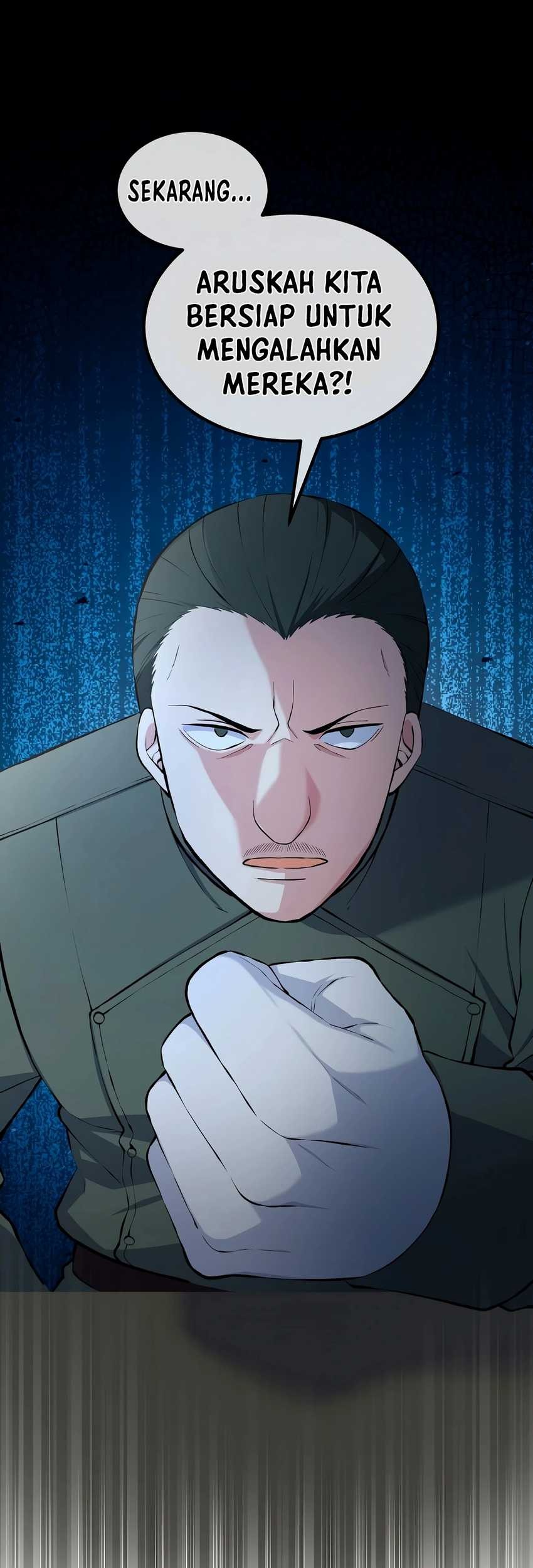 How a Former Pro Takes Advantage by Doing an Easy Job Chapter 52 Gambar 11