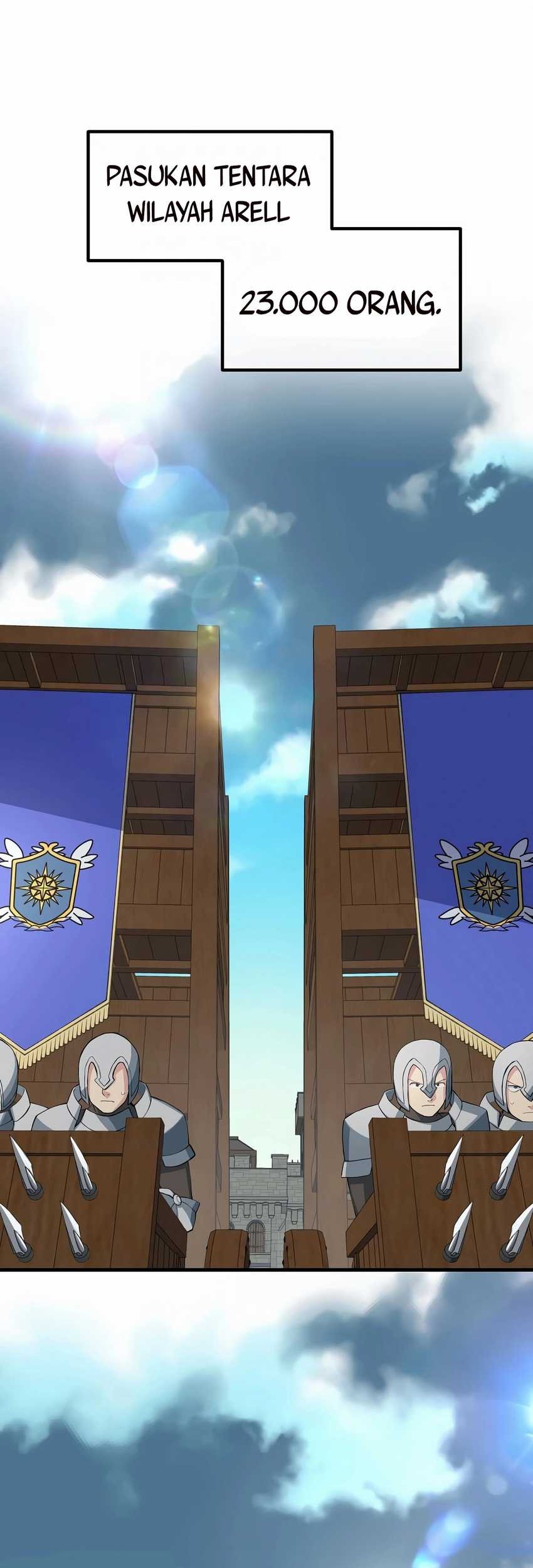 How a Former Pro Takes Advantage by Doing an Easy Job Chapter 52 Gambar 13