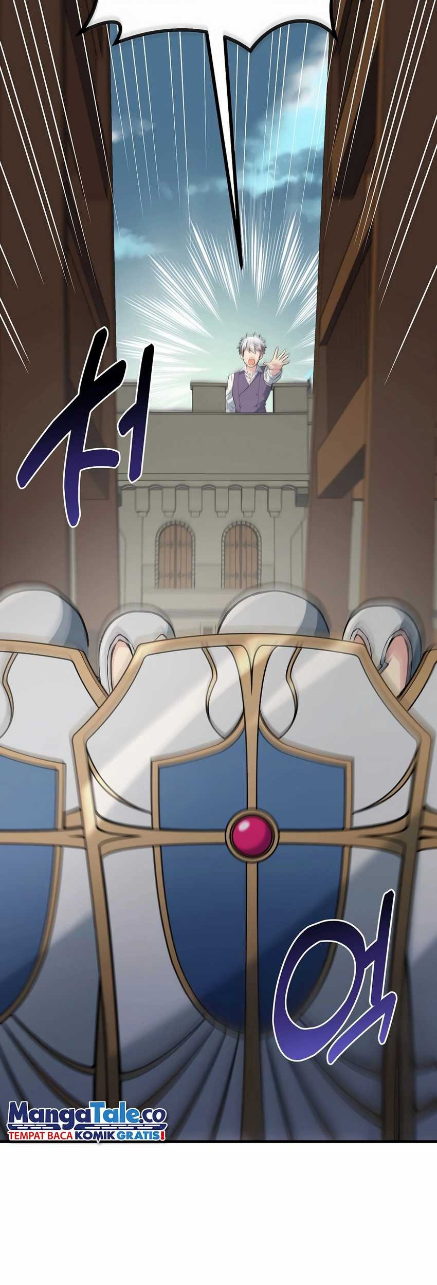 How a Former Pro Takes Advantage by Doing an Easy Job Chapter 52 Gambar 17