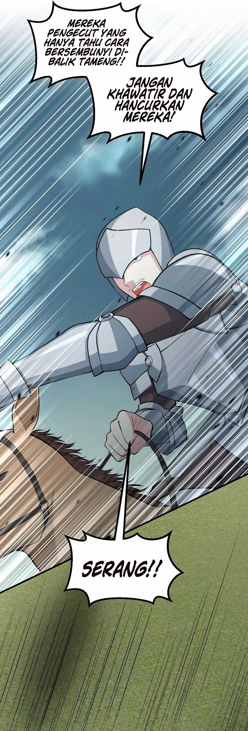 How a Former Pro Takes Advantage by Doing an Easy Job Chapter 52 Gambar 19