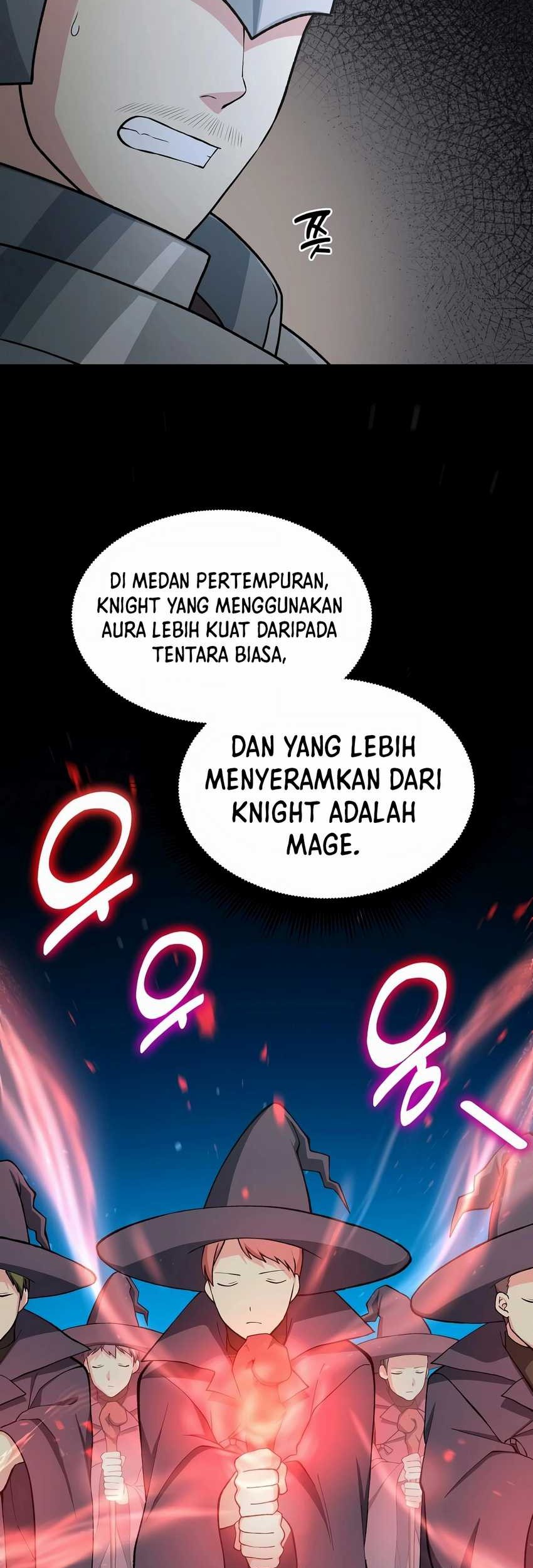 How a Former Pro Takes Advantage by Doing an Easy Job Chapter 52 Gambar 33