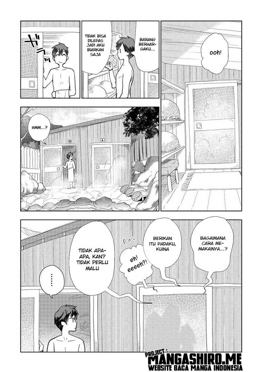 Jui-san no Oshigoto in Isekai Chapter 46 Gambar 14