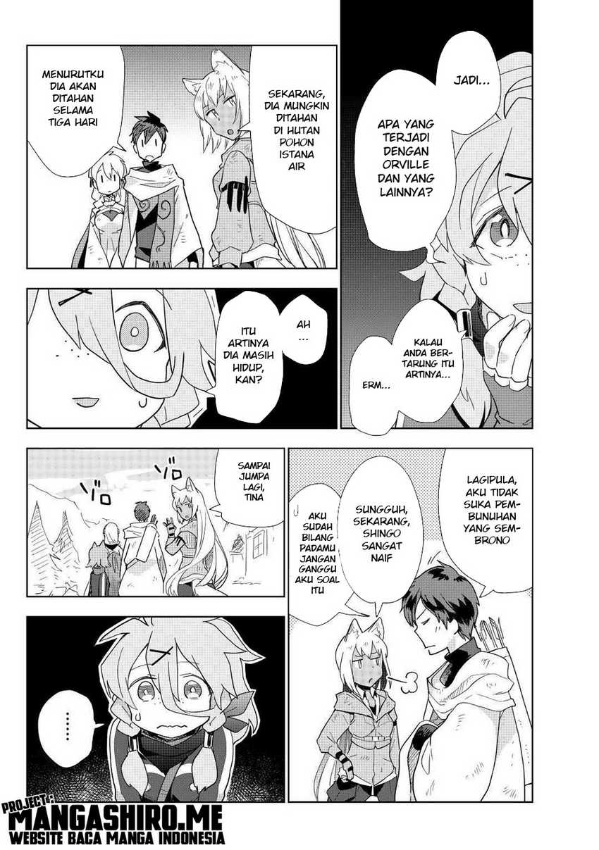 Jui-san no Oshigoto in Isekai Chapter 46 Gambar 9